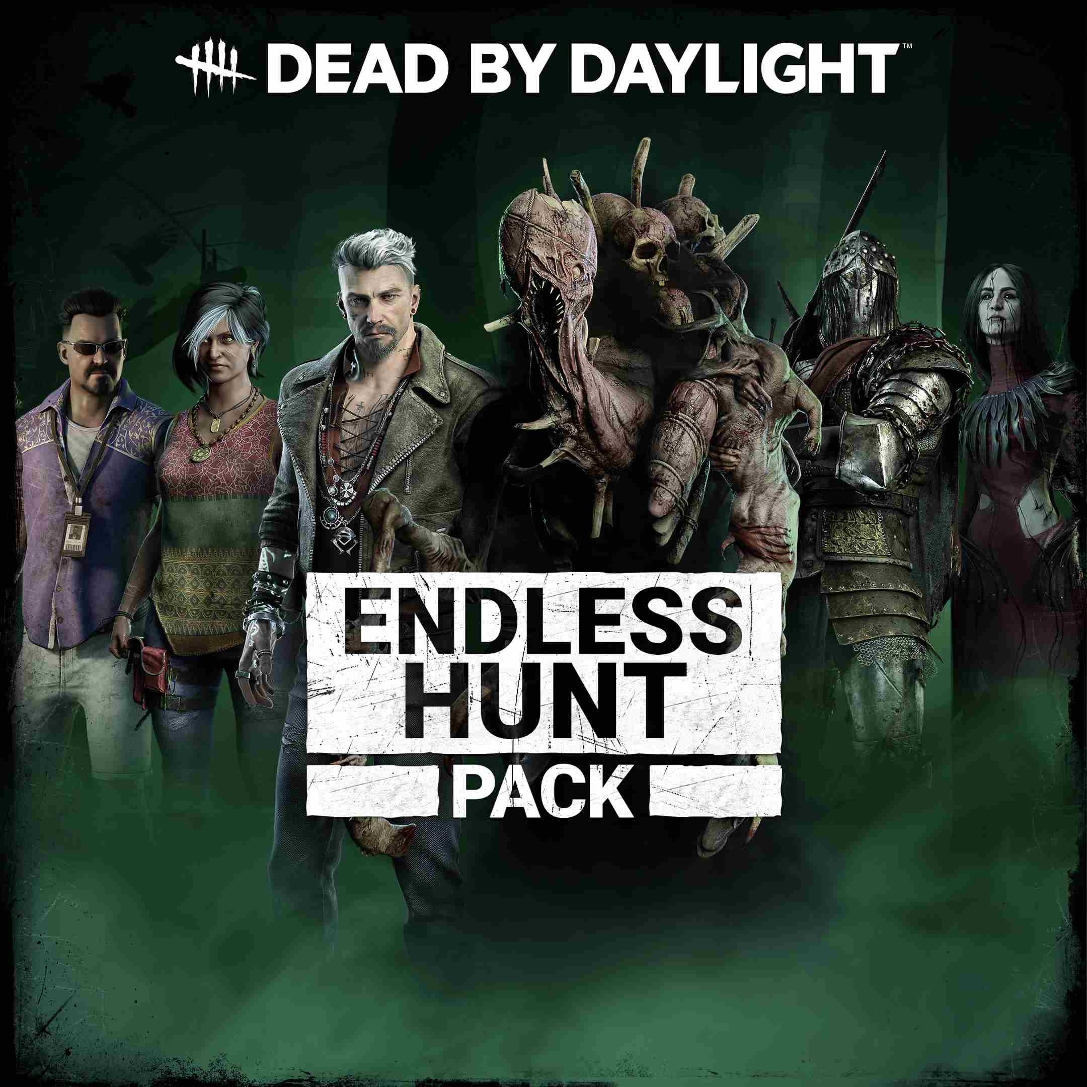 Dead by Daylight: Pacote Endless Hunt