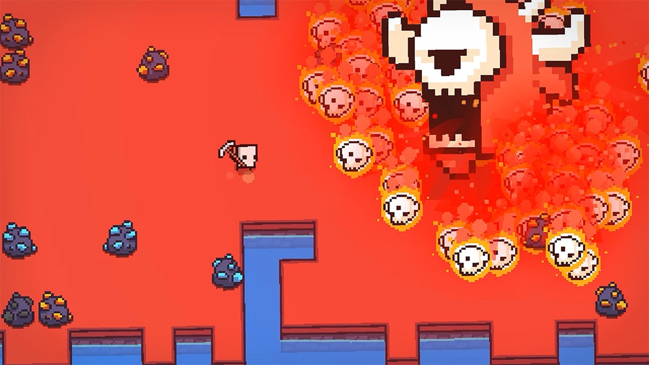Forager screenshot 9