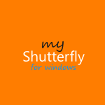 My Shutterfly For Windows