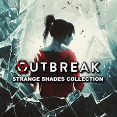 Outbreak: Strange Shades Collection cover image