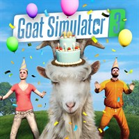 Goat Simulator 3: Windows Edition