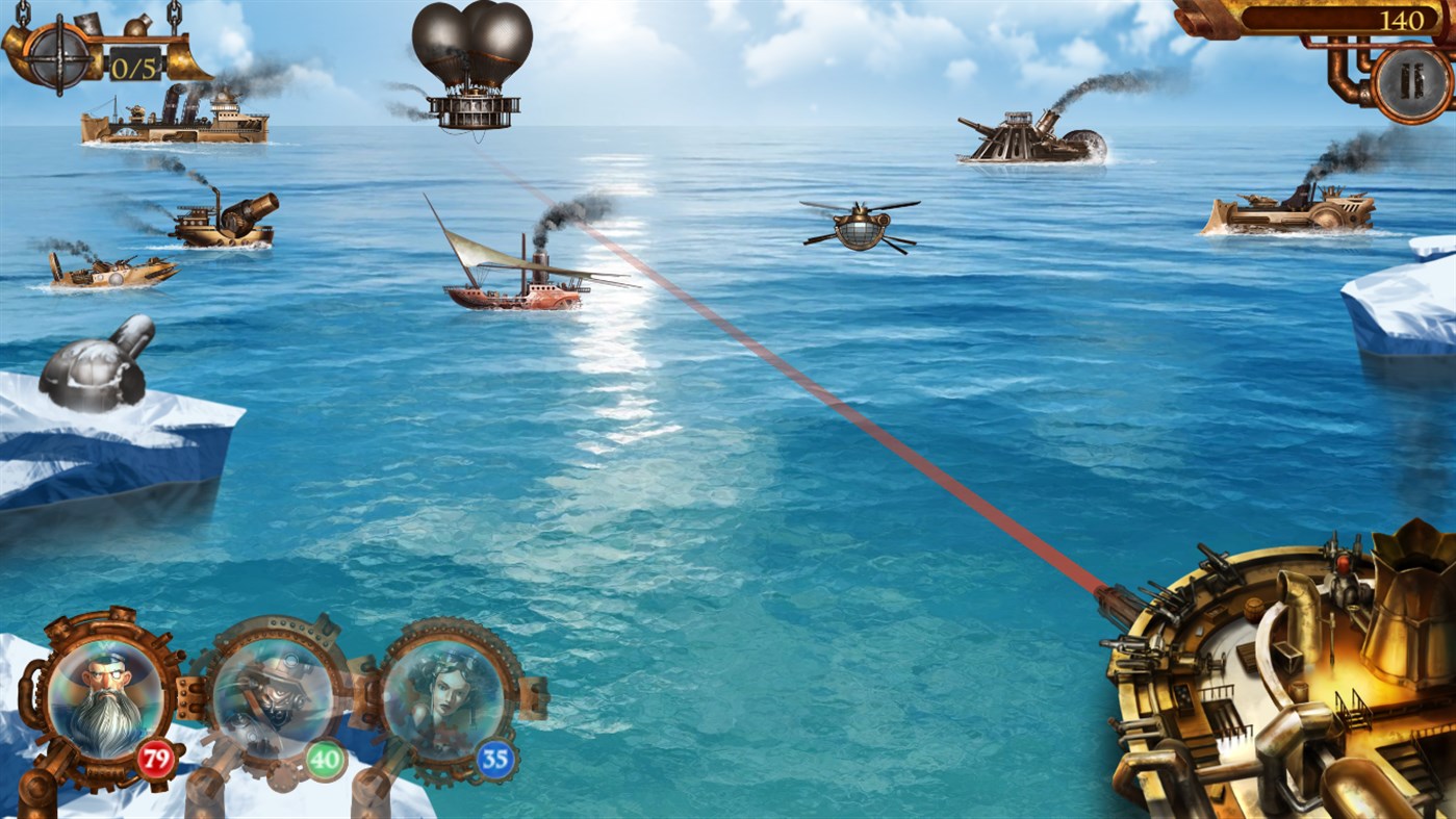 Admiral Nemo Itch.io Activation Link