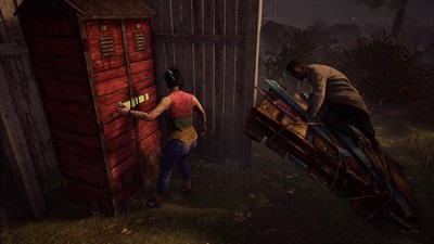 Dead by Daylight: глава «Корни ужаса» — скриншот 5