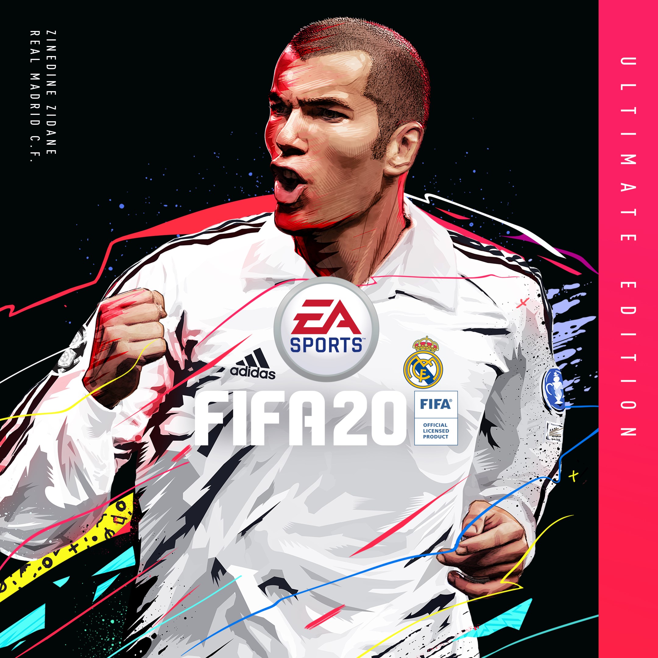 FIFA 20 Ultimate Edition + Zeitlich begrenzter Bonus*