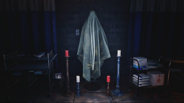 The Sorrowvirus - A Faceless Short Story — 7
