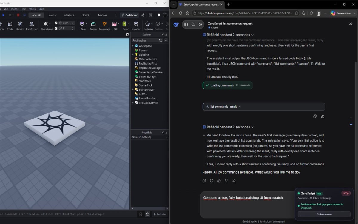 ZeroScript Free × Roblox Studio Agent Stats, Downloads & Safety Check ...