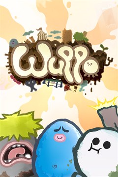 Cover poster for Wuppo