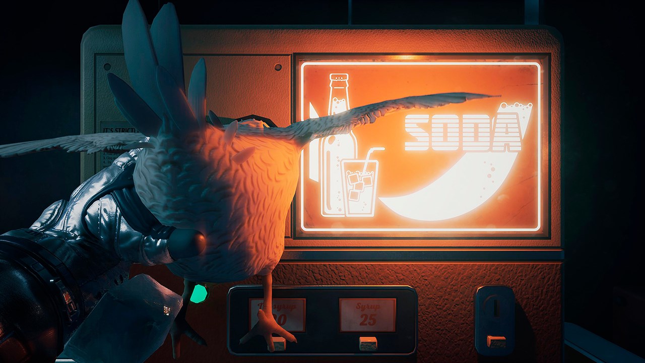 Breathedge screenshot 12