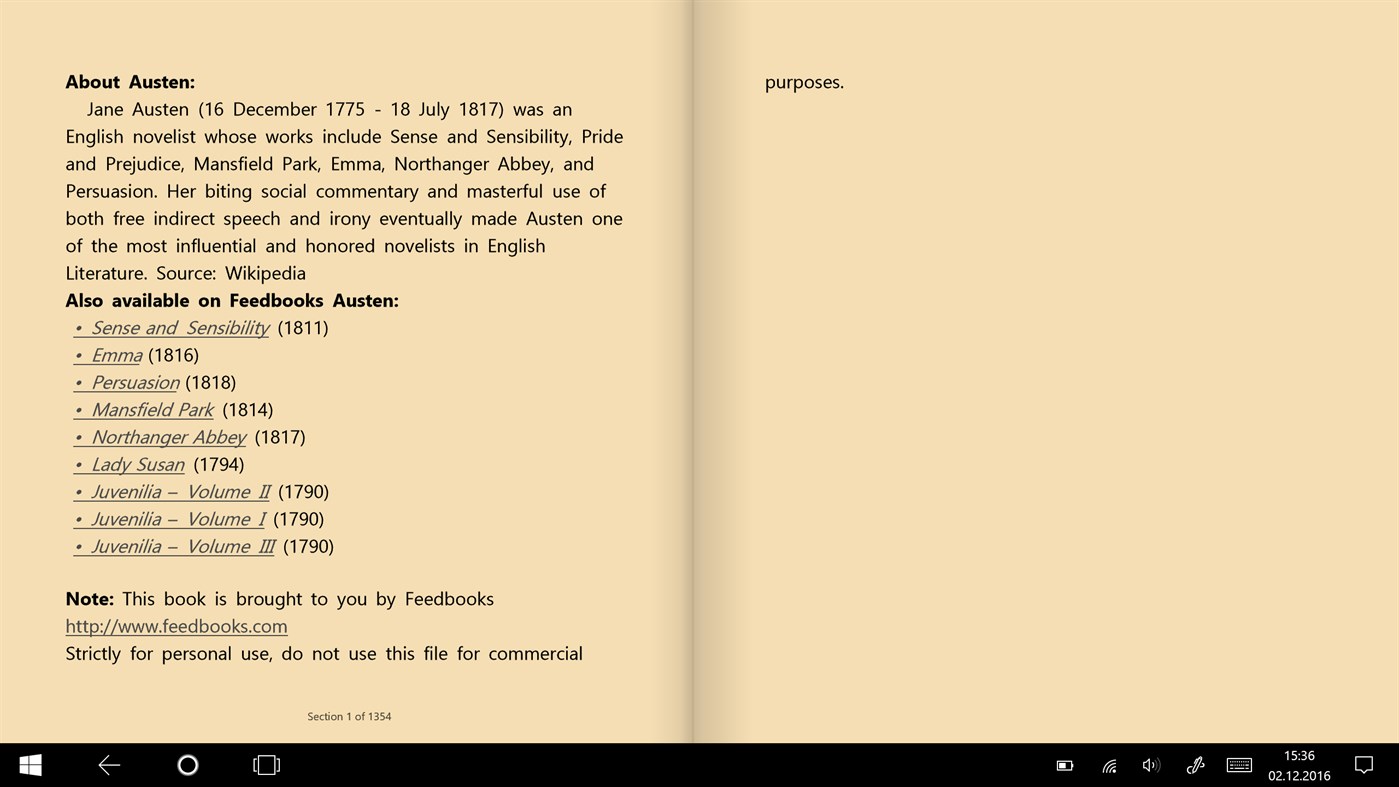 #3. Bookviser Preview (Windows) 게시자: Bookviser Inc