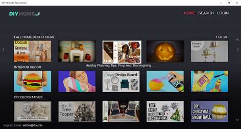 DIY Home by Fawesome.tv Screenshots 2