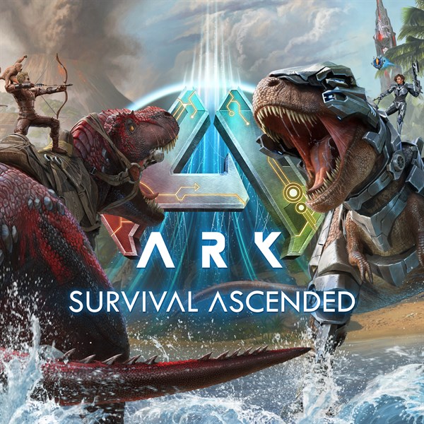 ARK: Survival Ascended · Standard