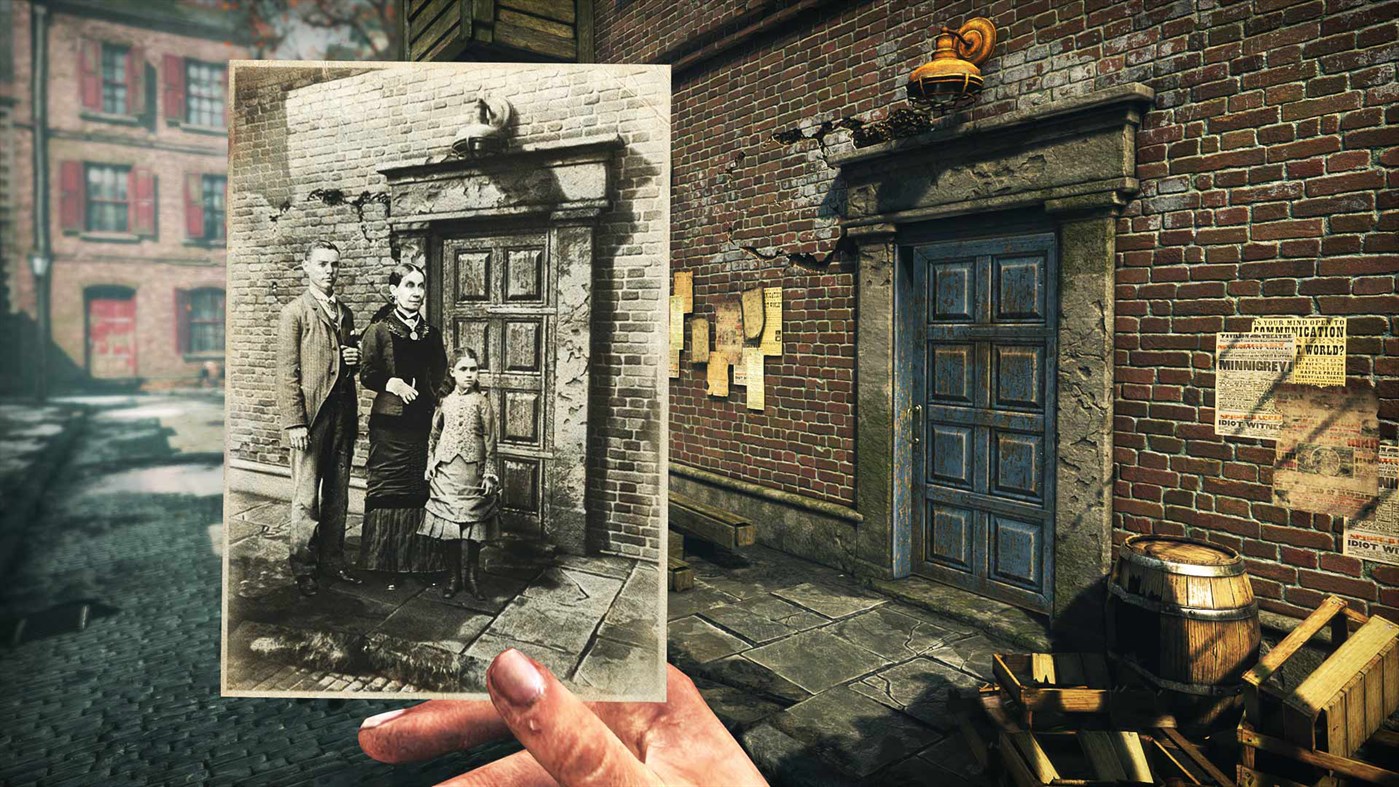 #9. Sherlock Holmes: The Devil's Daughter Redux (Xbox) By: Frogwares