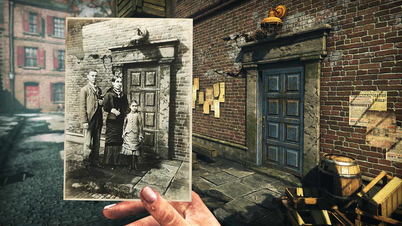 Sherlock Holmes: The Devil's Daughter Redux screenshot 9