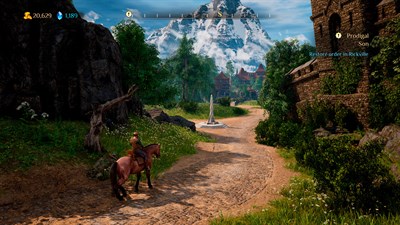 King's Bounty II — скриншот 16