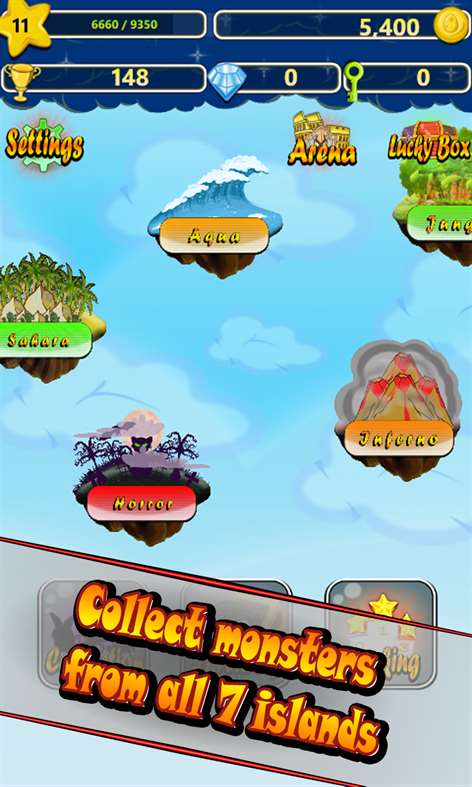 Tamago World Screenshots 1