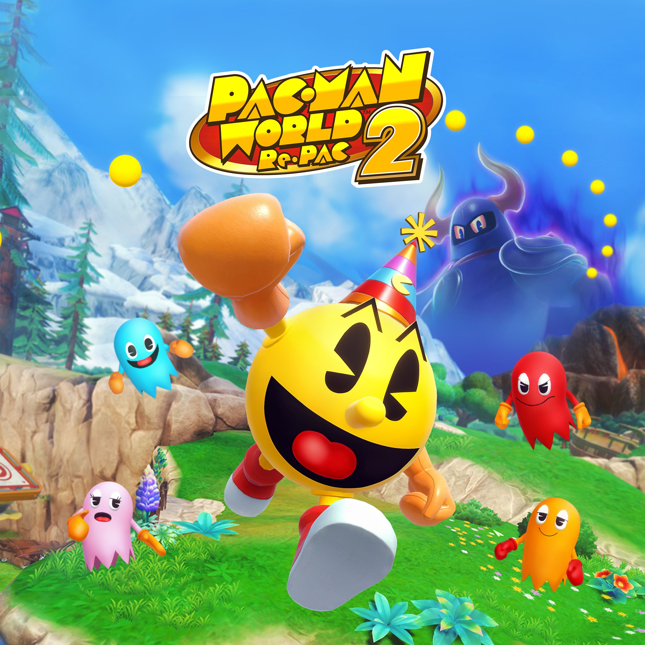 PAC-MAN WORLD 2 Re-PAC