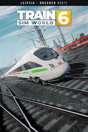 Train Sim World® 6: Bahnstrecke Leipzig - Dresden