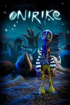 Cover poster for Onirike