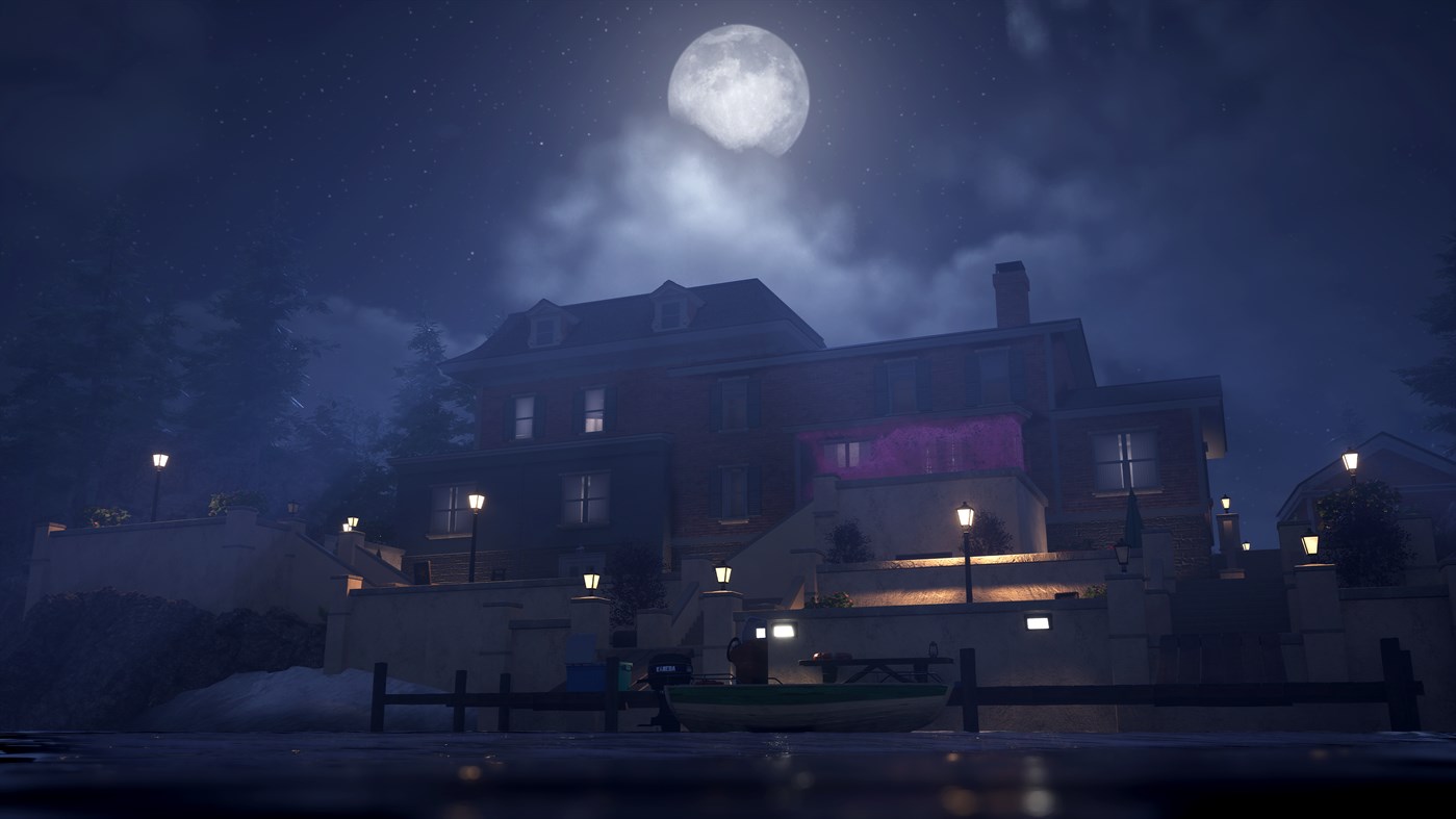 #9. Killer Klowns From Outer Space: Digital Deluxe Edition (Xbox) بواسطة: IllFonic Publishing