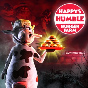 Happy's Humble Burger Farm