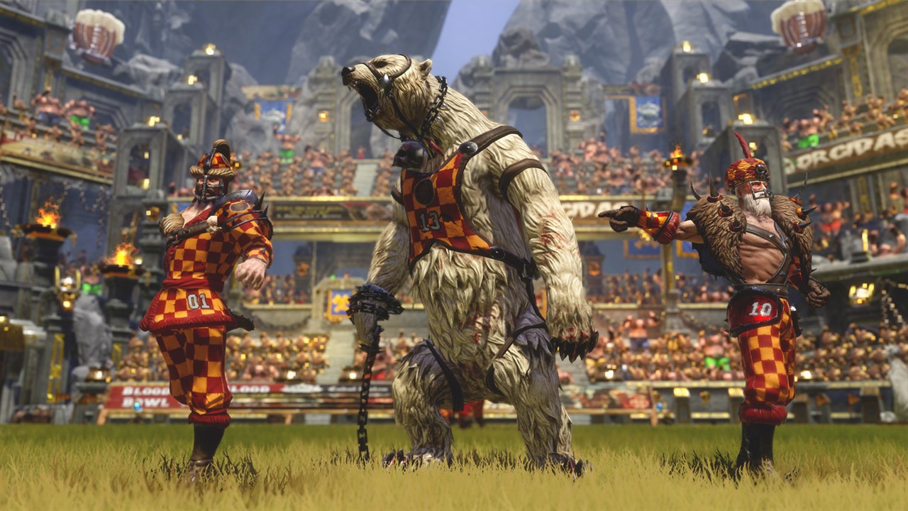 Blood Bowl 2 - Legendary Edition screenshot 9
