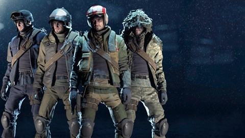 Tom Clancy's The Division™ - Pack Tenues de spécialistes militaires