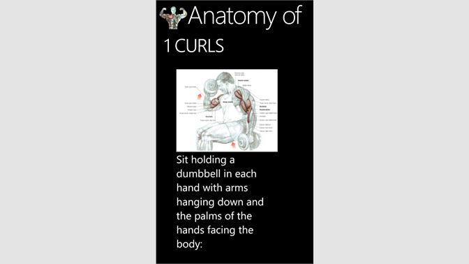 Get Training Anatomy