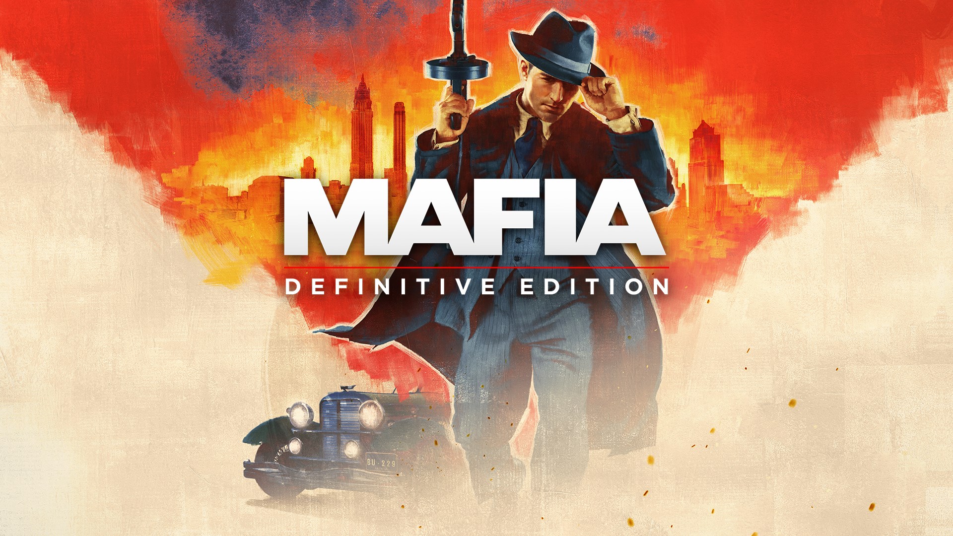 Mafia: Definitive Edition for XBOX Series X|S