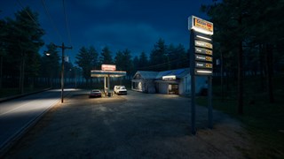 Before Exit : Gas Station + There's a Gun in the Office bundle screenshot 3