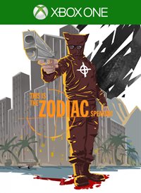 This is the Zodiac Speaking