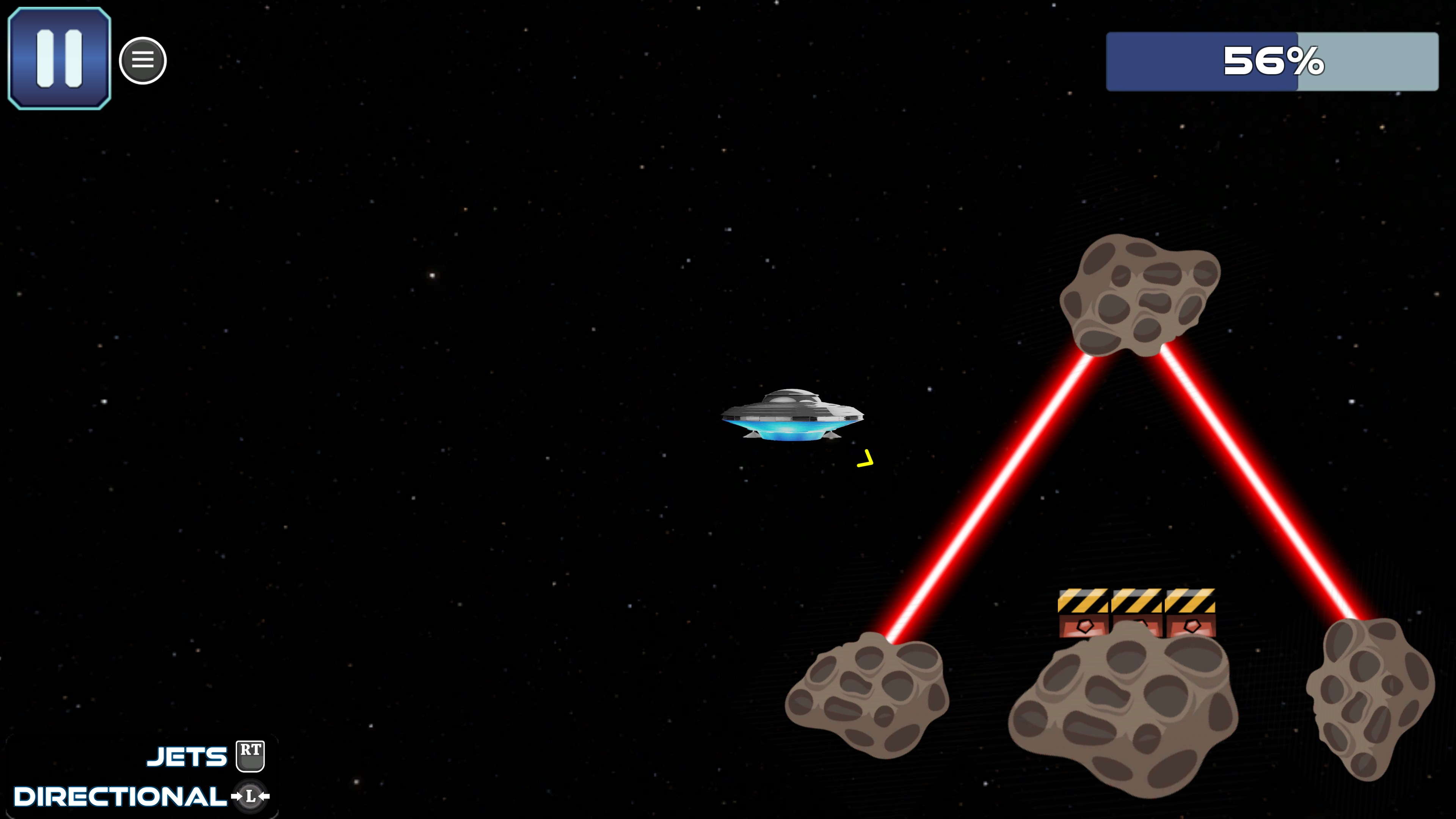 Mars Crashland screenshot 2 of 4