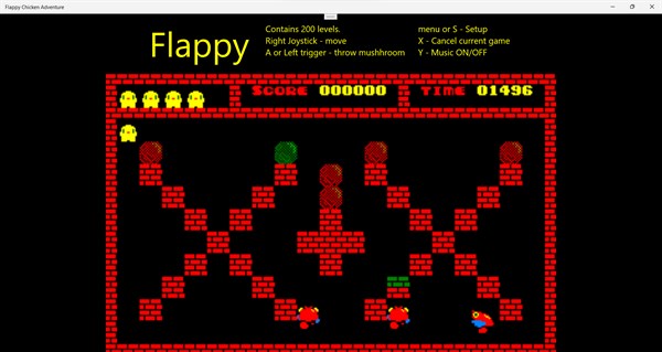 Flappy Chicken Adventure — 2