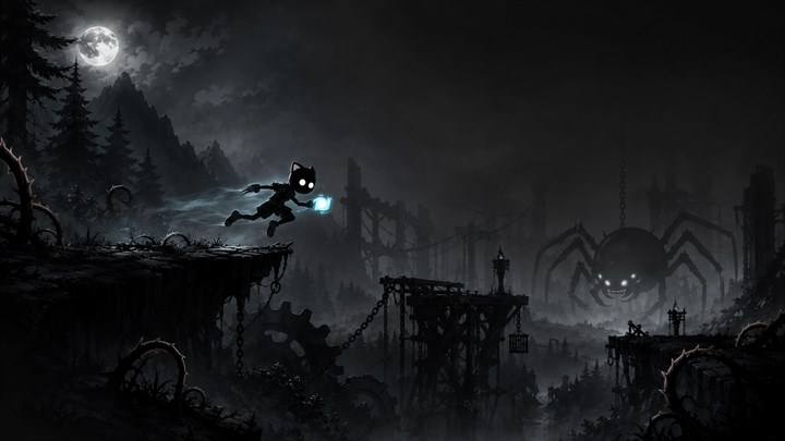 Shadow Cat (Xbox Series)