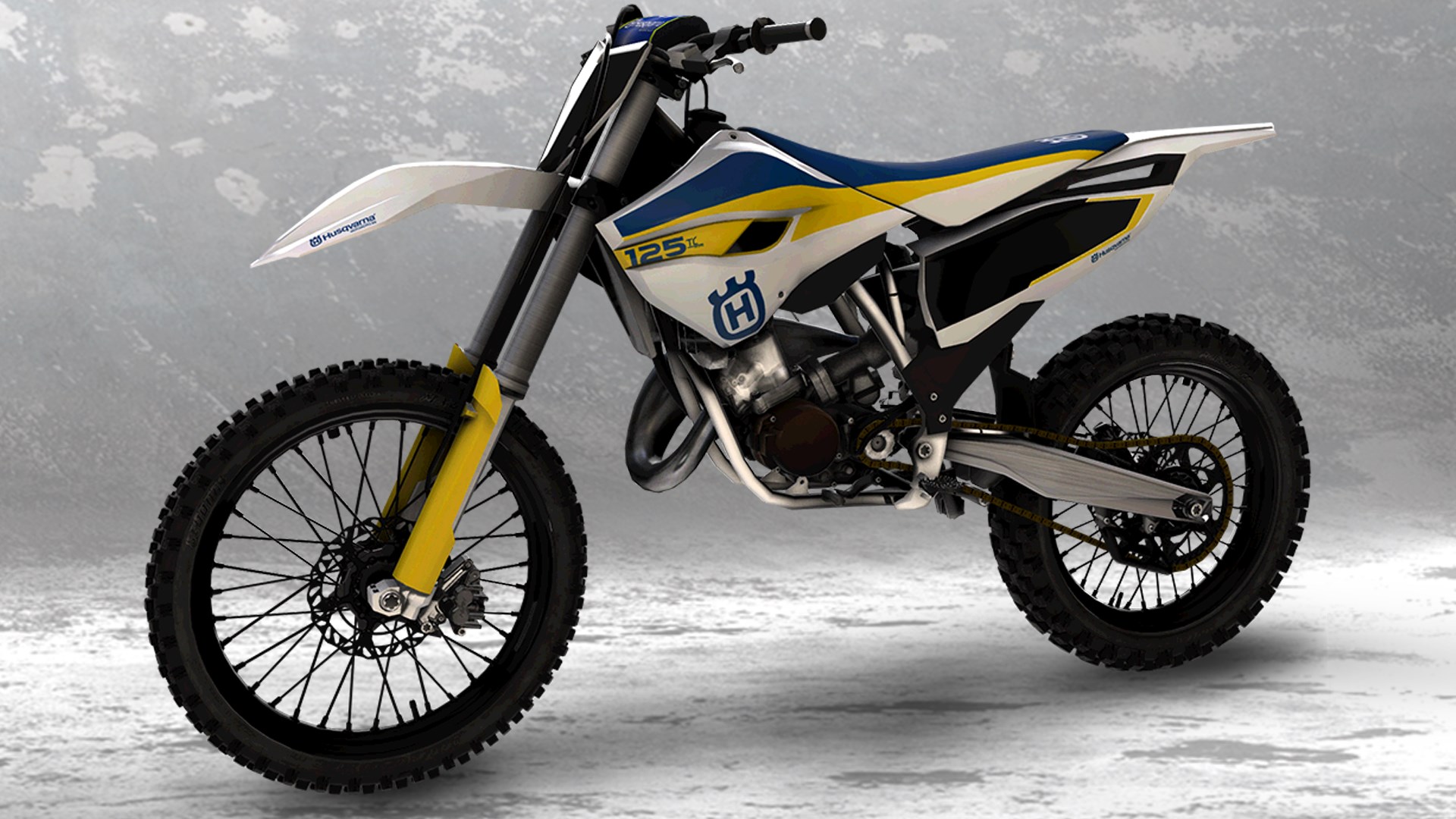 husqvarna 125 2 stroke