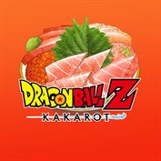 DRAGON BALL Z: KAKAROT Dragon Palace Bowl
