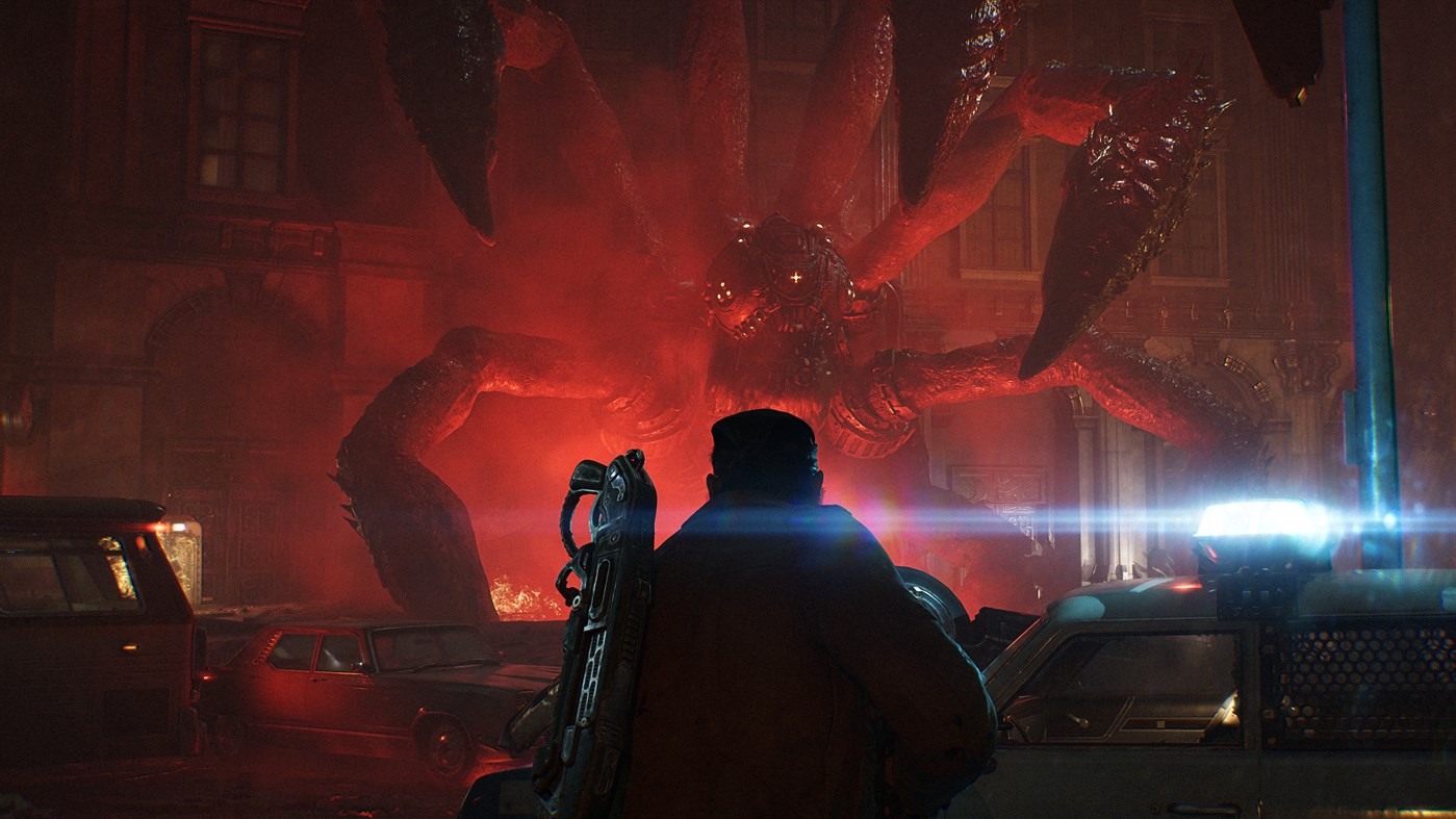 #1. Gears of War: E-Day Pre-Order (Xbox) Ved: Xbox Game Studios