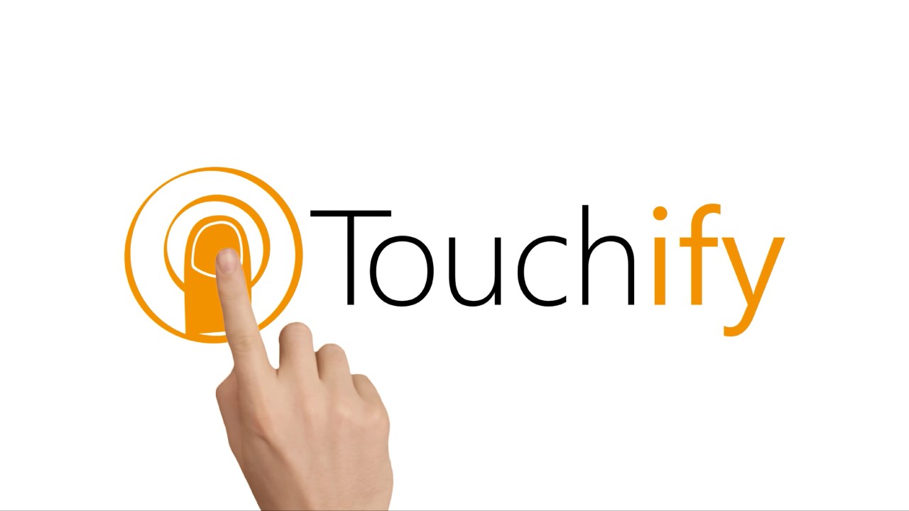 Snapshot 2 of Touchify