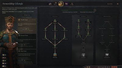 Crusader Kings III: Royal Edition — скриншот 4