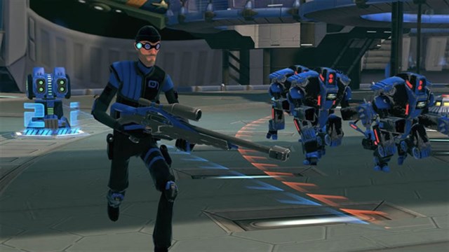 Monday Night Combat screenshot 1