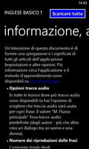 Inglese basico 1 screenshot 7