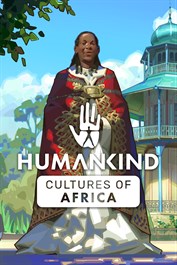 HUMANKIND™ – Pakiet „Kultury Afryki”