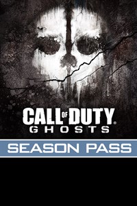 Call of Duty®: Ghosts Season Pass – Verpackung