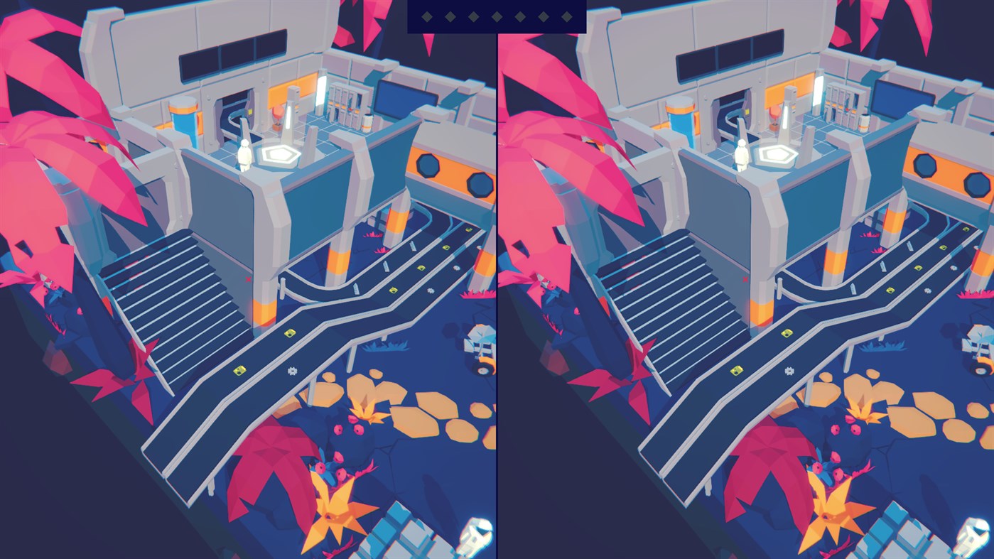 #4. Spot Challenge 3D (Windows) By: Lucky Raccoon Games