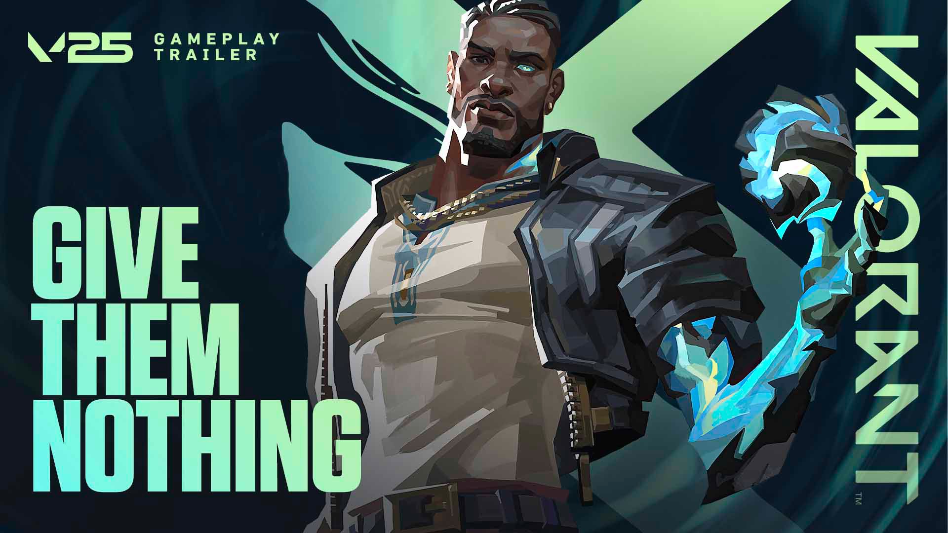 Veto Official Gameplay Reveal // VALORANT