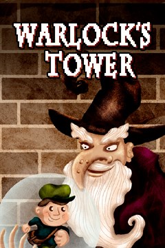 Cover poster for Warlock's Tower