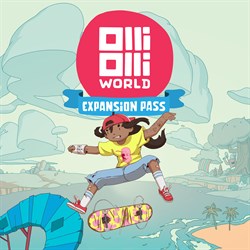 OlliOlli World Expansion Pass