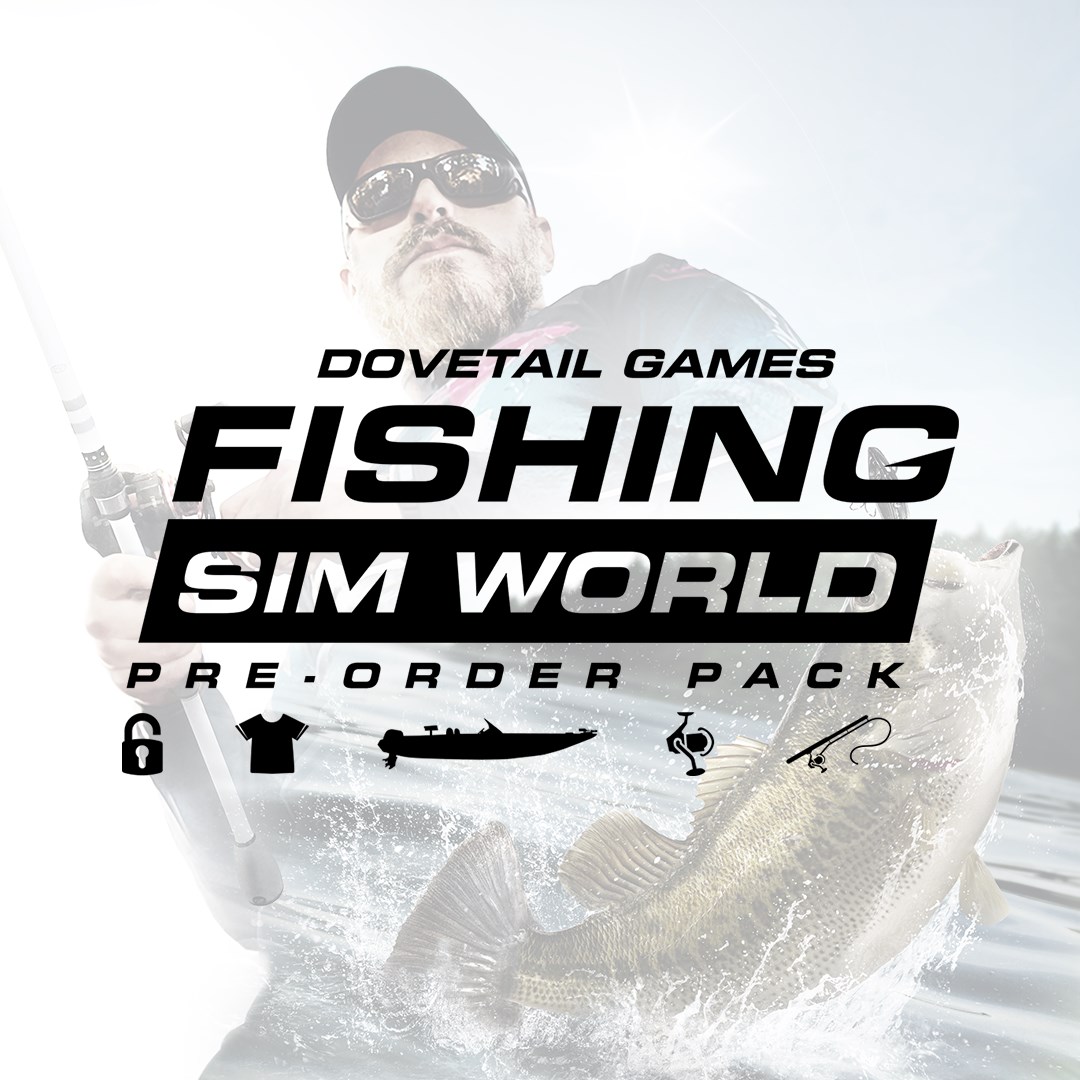 Fishing Sim World: Pre-order Pack