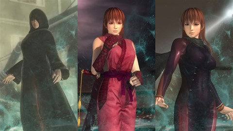 DEAD OR ALIVE 5 Last Round 「PHASE-4」使用權