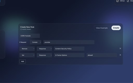 Inssman - Open-Source HTTP Request Modifier