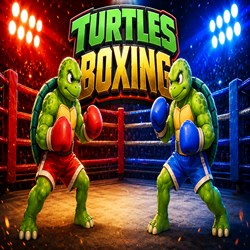 Turtles Boxing APG